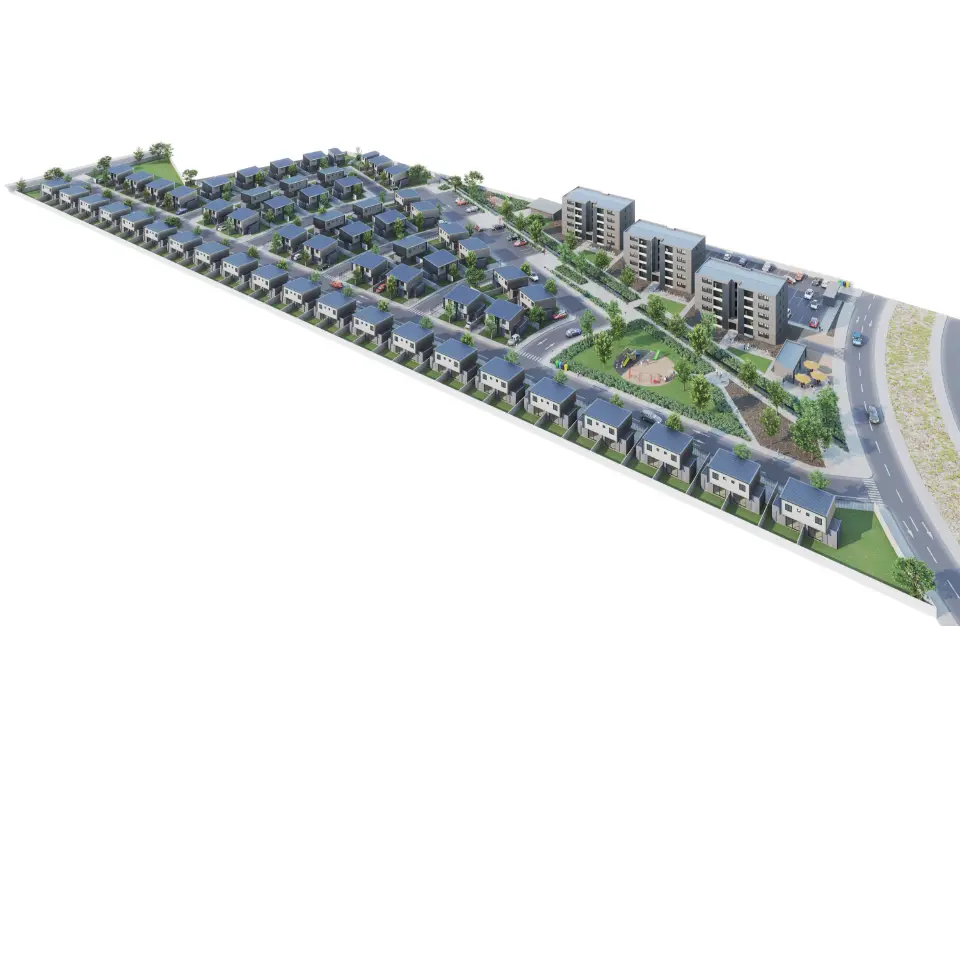 Casas Proyecto